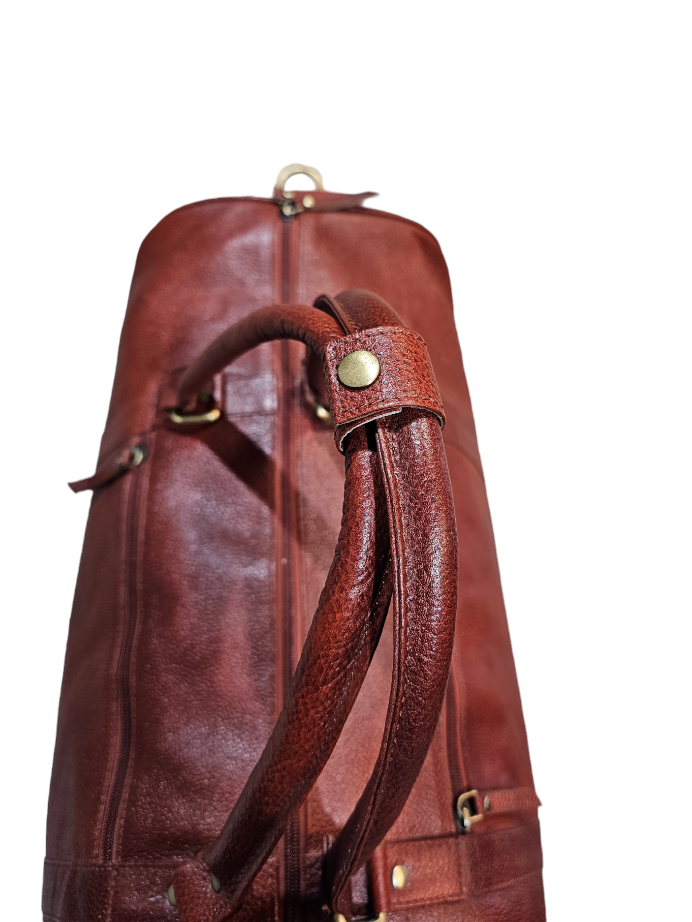 Royal Saro Duffel Bag- Brown- Large