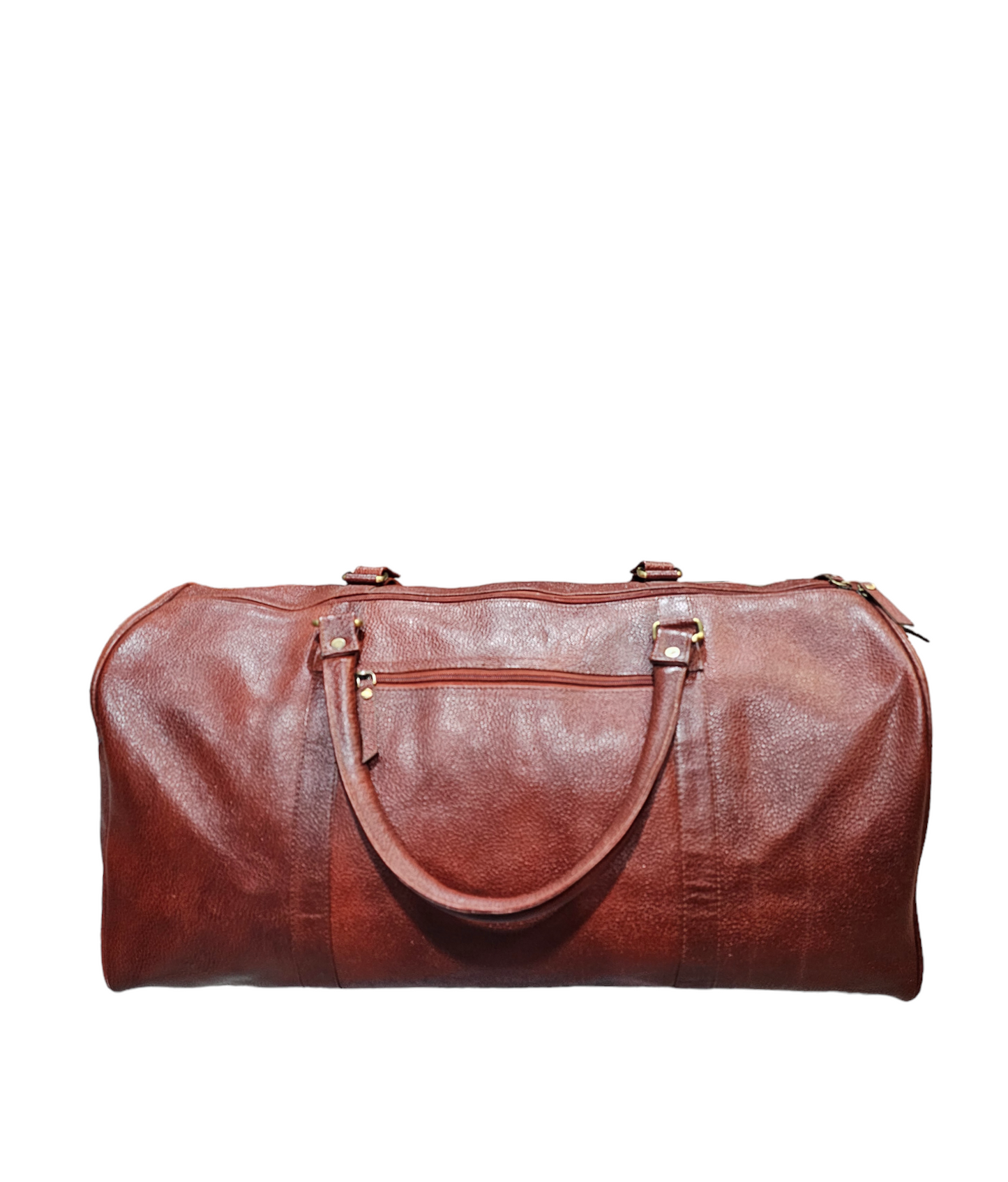 Royal Saro Duffel Bag- Brown- Large