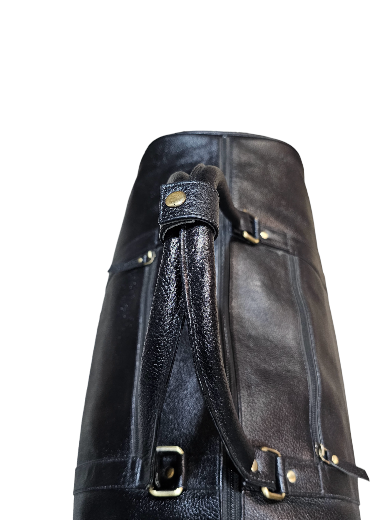 Sac polochon noir