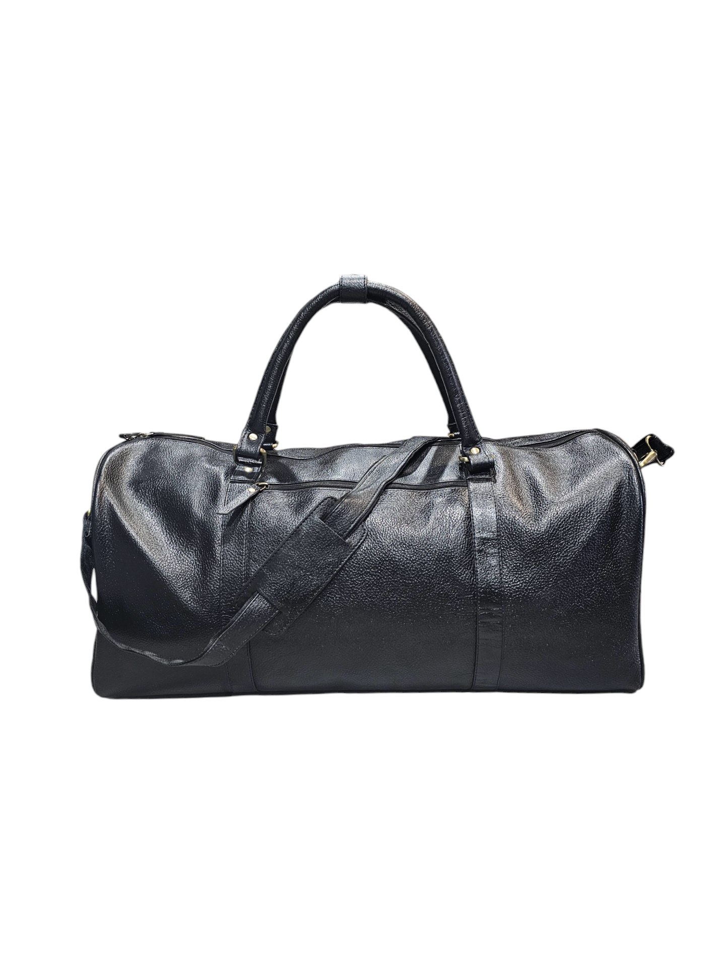 Sac polochon noir