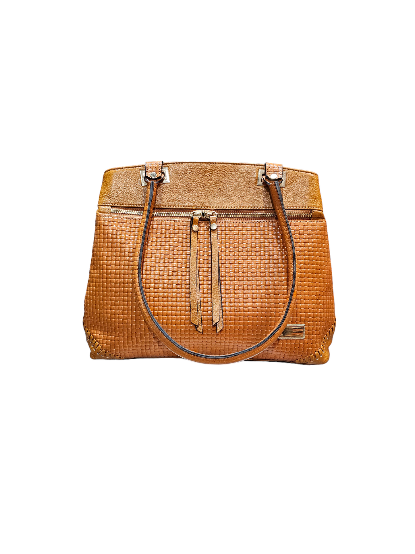 Royal Saro Women's Purse, Camel-Colored, Medium