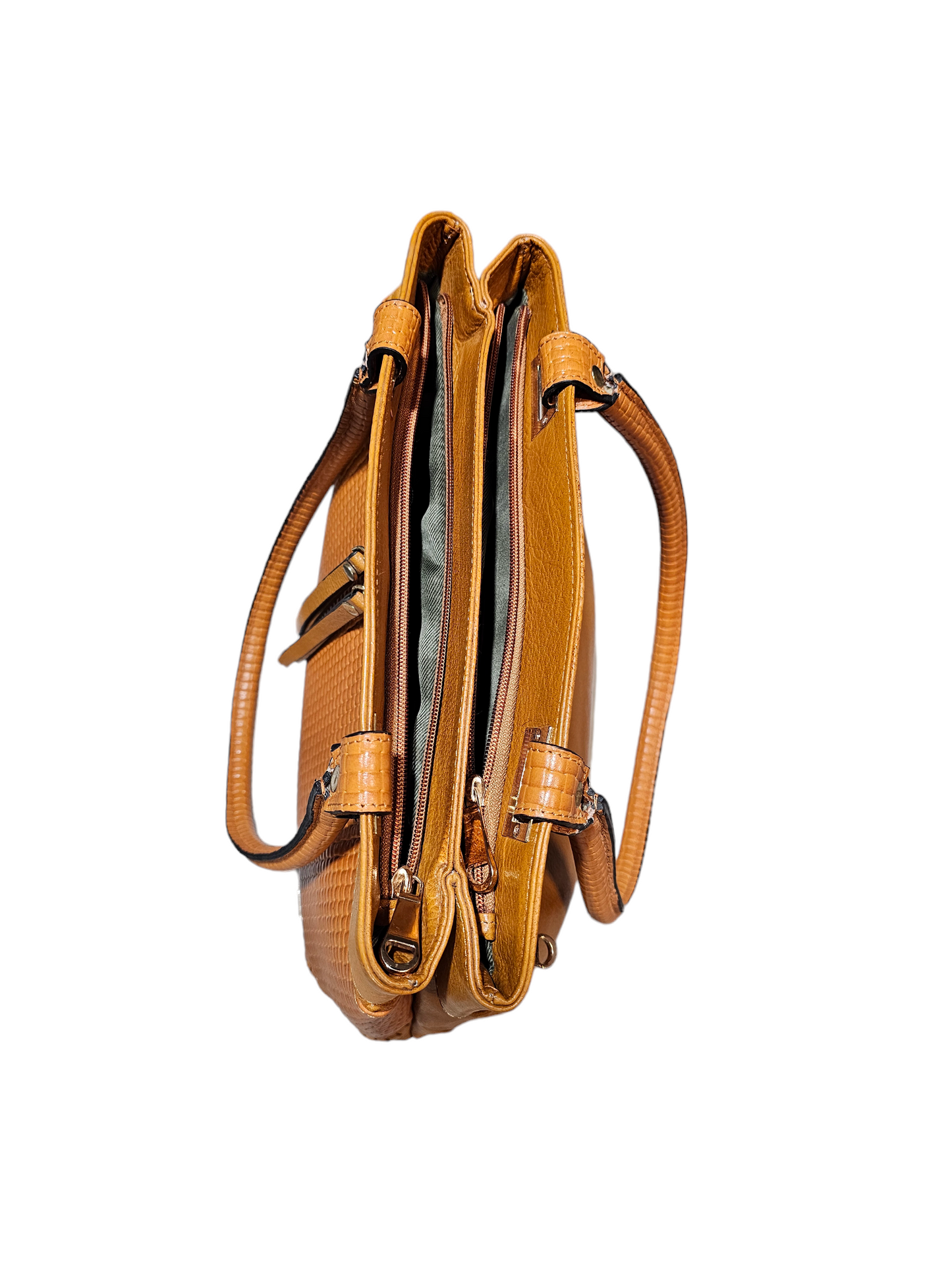 Royal Saro Women's Purse, Camel-Colored, Medium