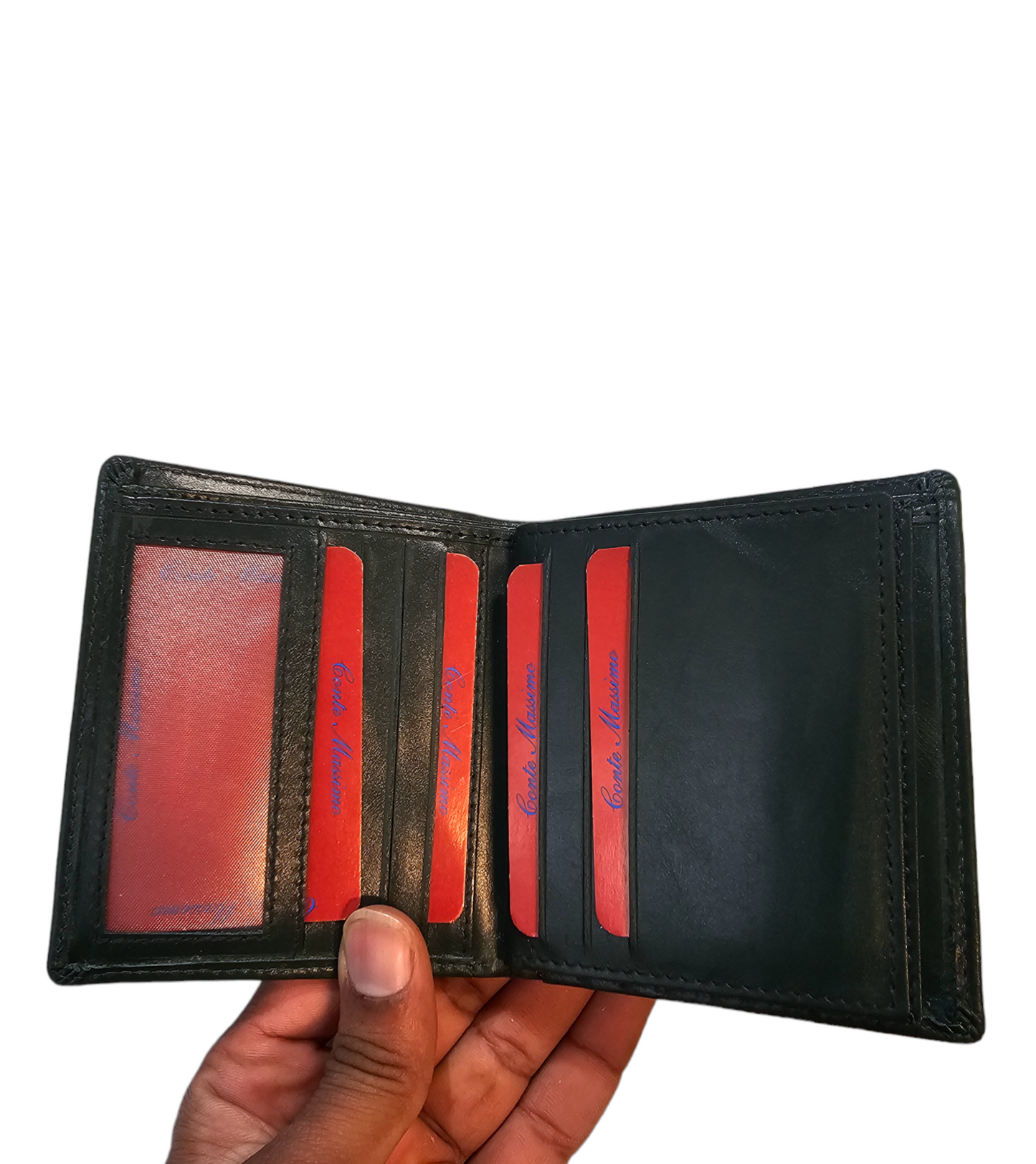 Royal Saro Men's Wallet - Fern Green, One Size