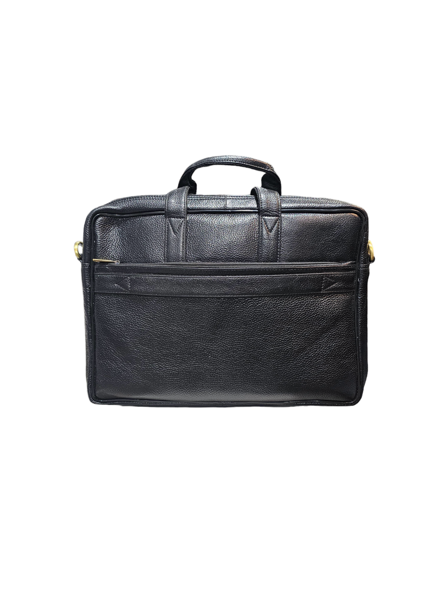 Royal Saro Unisex Laptop Bag - Black - Fits 15-Inch Laptops