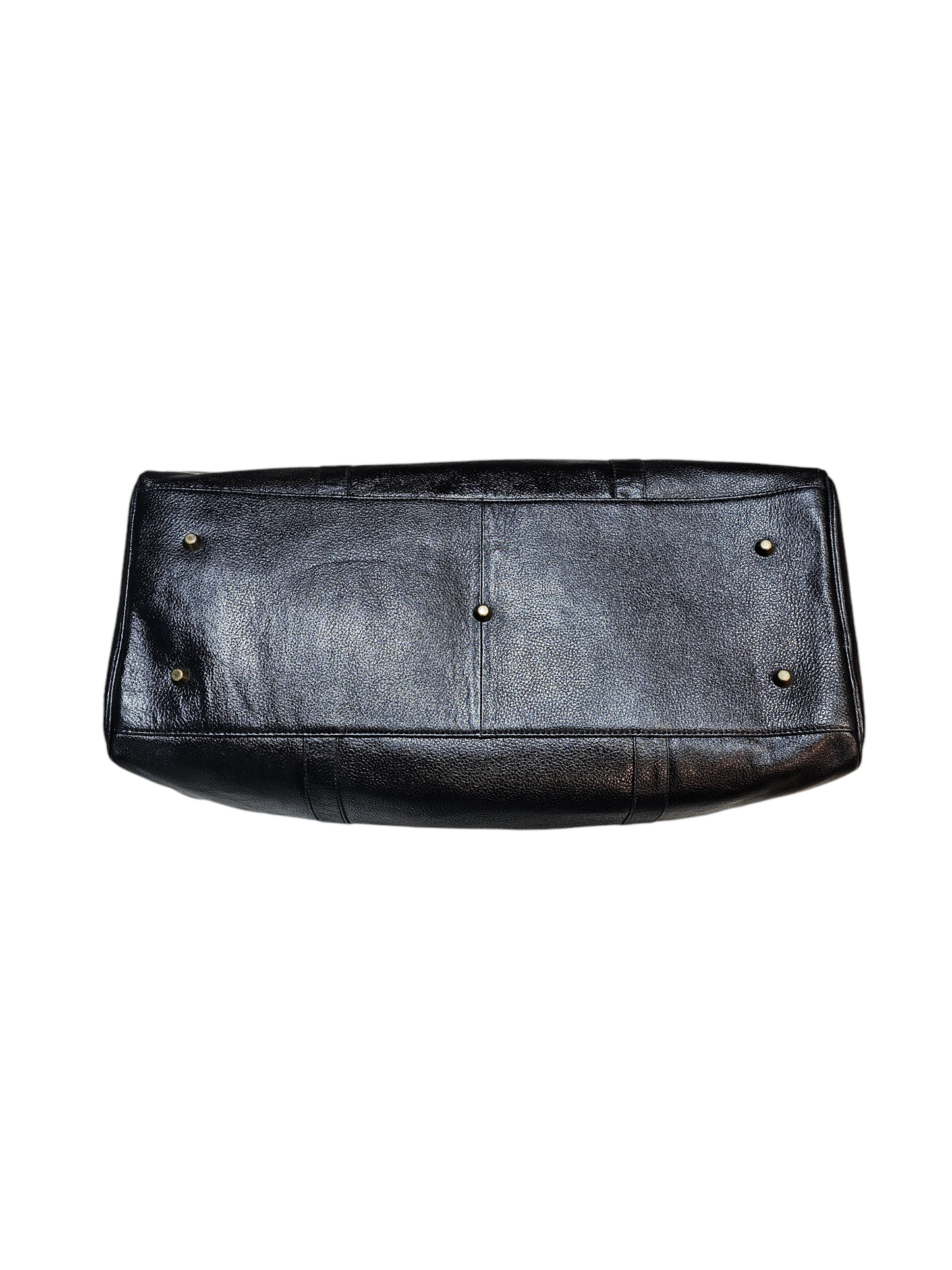 Sac polochon noir