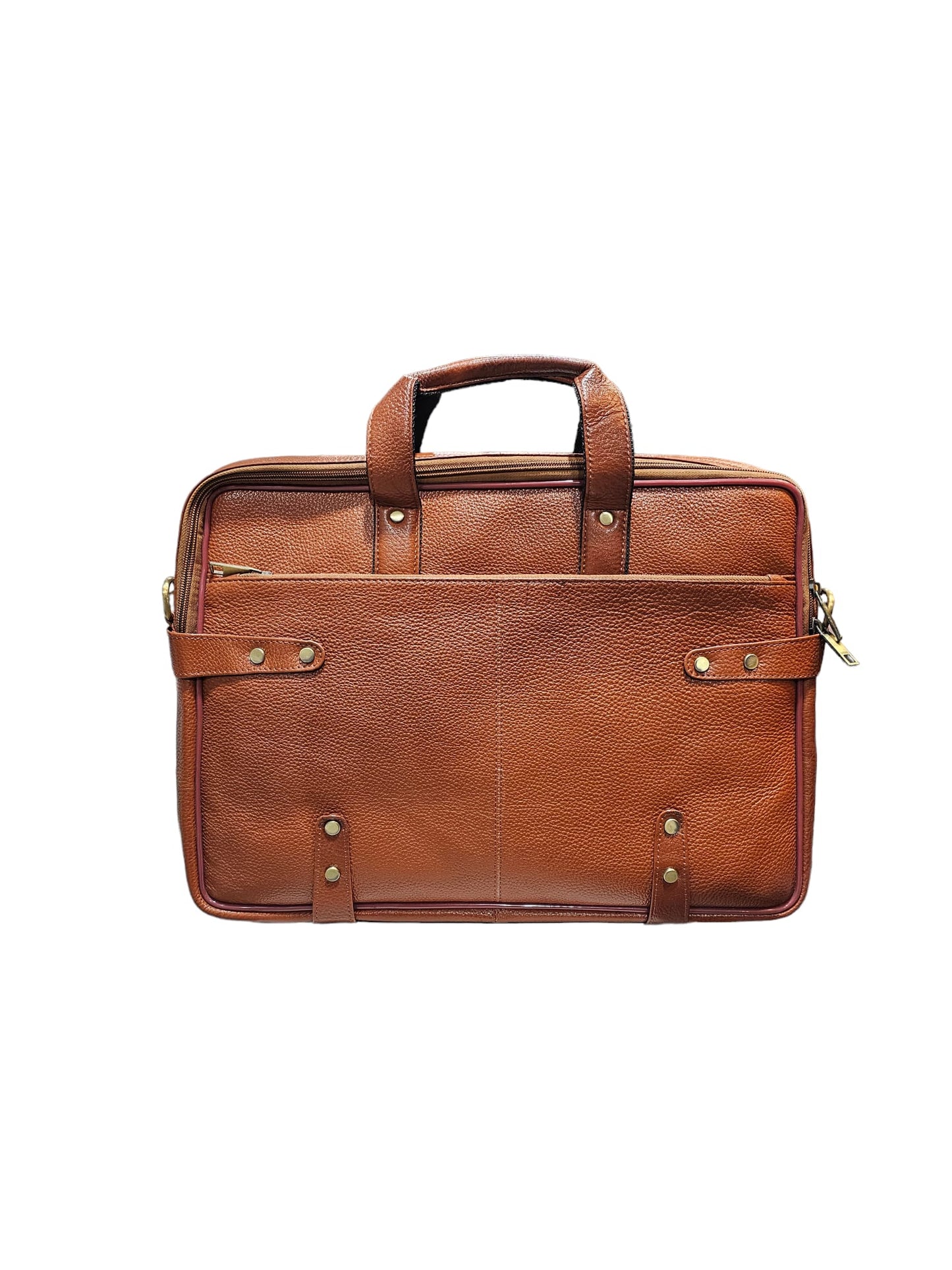 Sac pour ordinateur portable en cuir