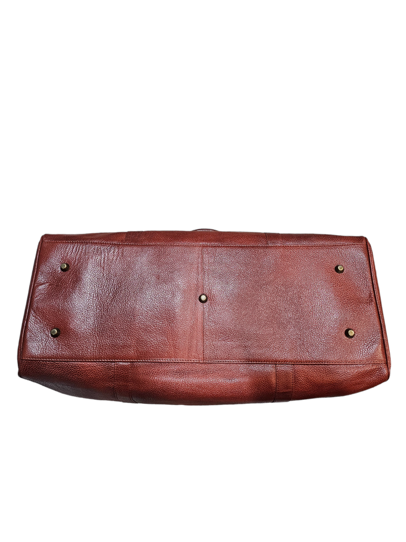 Royal Saro Duffel Bag- Brown- Large